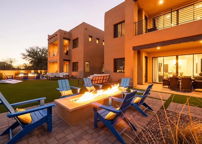 3 Bedrooms Scottsdale