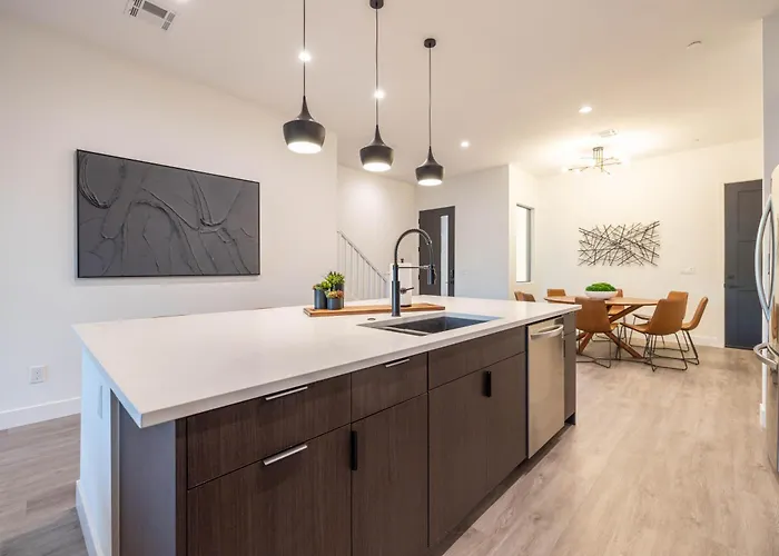 Holiday home 3 Bedrooms Scottsdale