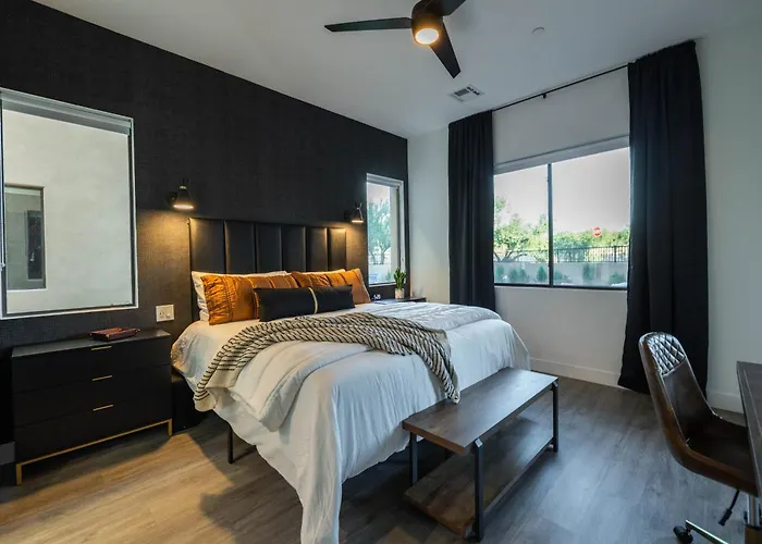 3 Bedrooms *