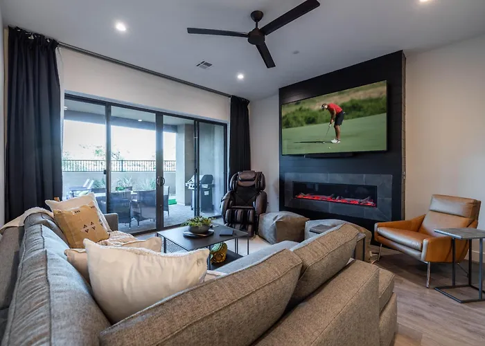 3 Bedrooms Holiday home Scottsdale