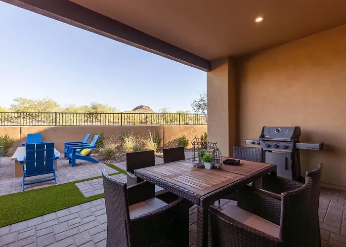 Holiday home 3 Bedrooms Scottsdale