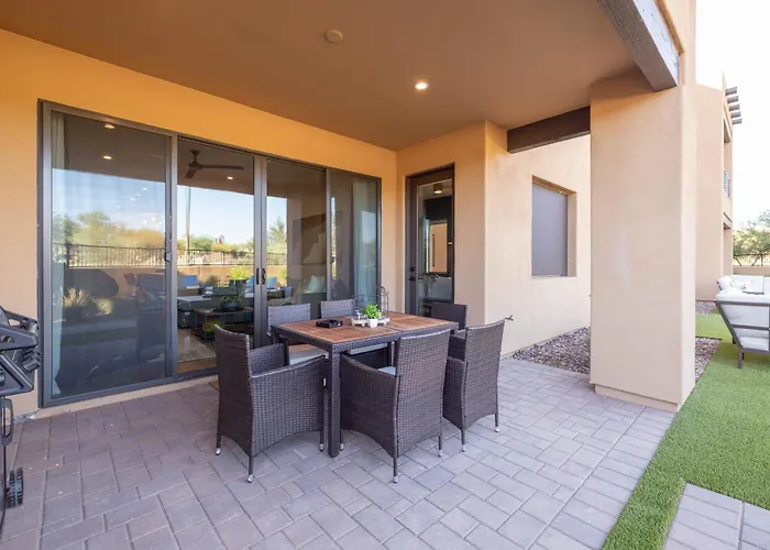 Holiday home 3 Bedrooms Scottsdale