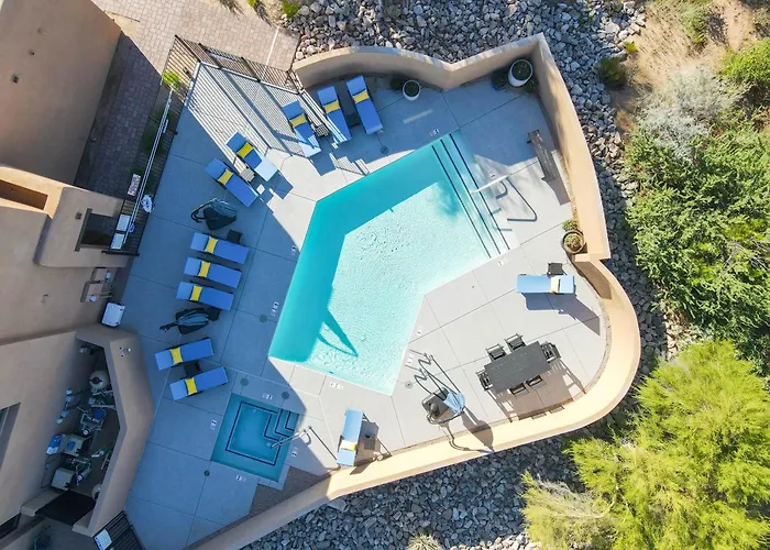 3 Bedrooms Holiday home Scottsdale