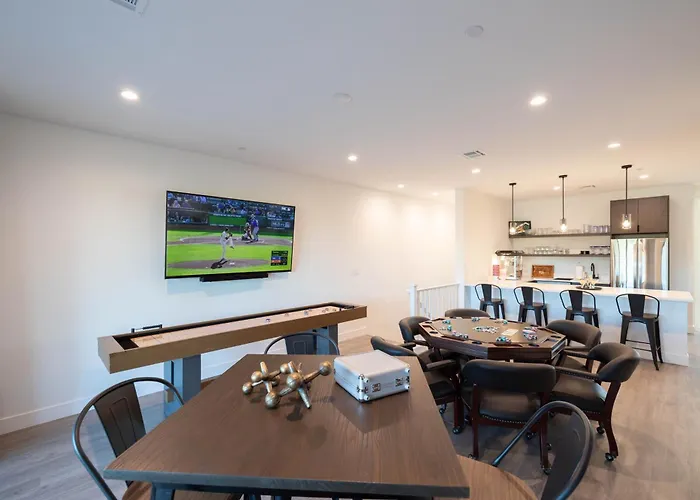 3 Bedrooms Holiday home Scottsdale