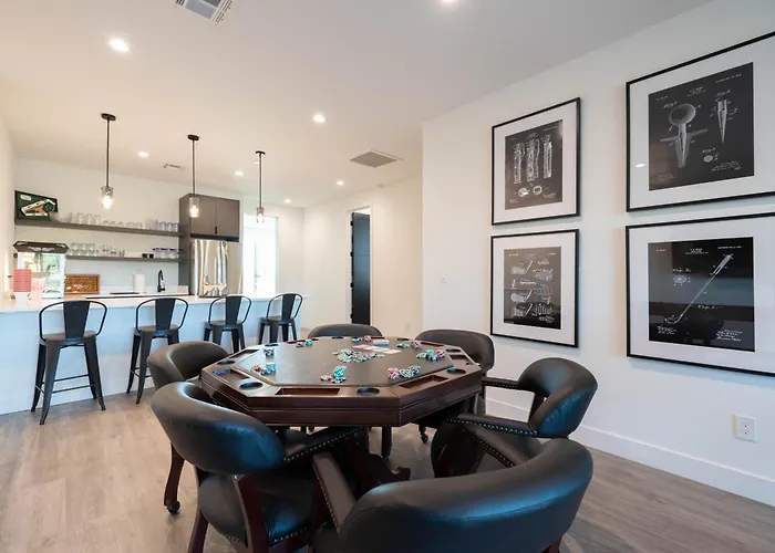 Holiday home 3 Bedrooms Scottsdale