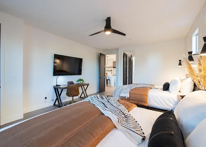 Holiday home 3 Bedrooms *