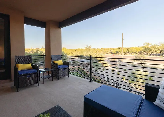 3 Bedrooms Holiday home Scottsdale