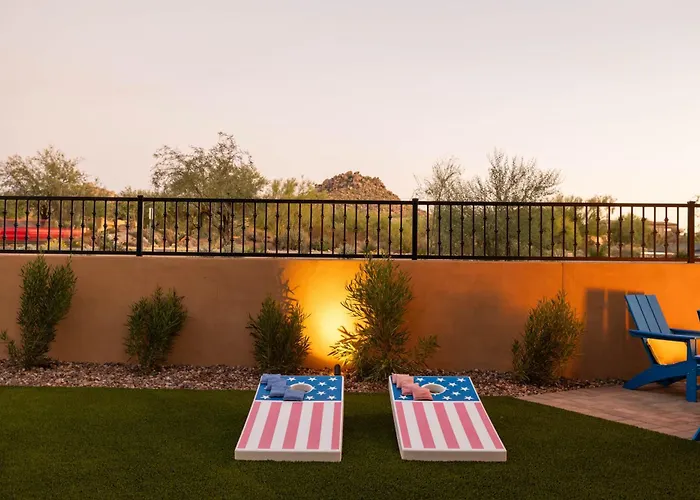 3 Bedrooms * Scottsdale