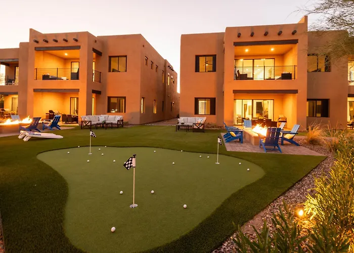 Holiday home 3 Bedrooms Scottsdale